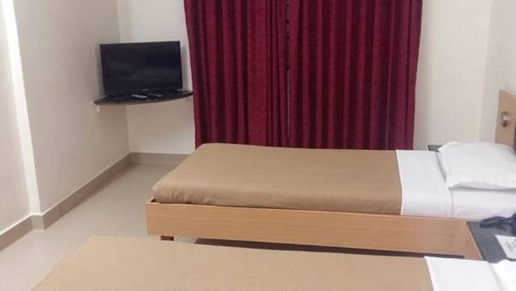 Hotel Sheetal Palace 浦那 外观 照片